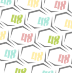 Carte de Vœux Zig-Zag