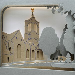 Braine-le-Comte - Saint-Géry (ÉDITION LIMITÉE à 40 exemplaires)