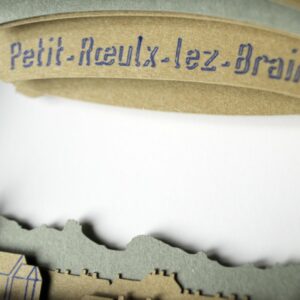 Jeux d'enfants - "Petit-Rœulx-lez-Braine"