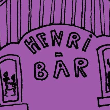 Henri Bar - rue de la chapelle 17
Henripont Henri Bar