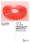 Biennale du livre d&rsquo;artiste 9e édition