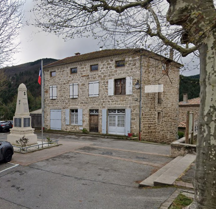 Bibliothéque-Artothèque de Saint Pierreville en Ardèche